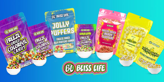 Sweet Deals in Bulk: The Irresistible Allure of Wholesale Freeze-Dried Candy!