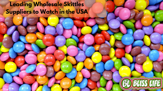 Leading Wholesale Skittles Suppliers to Watch in the USA