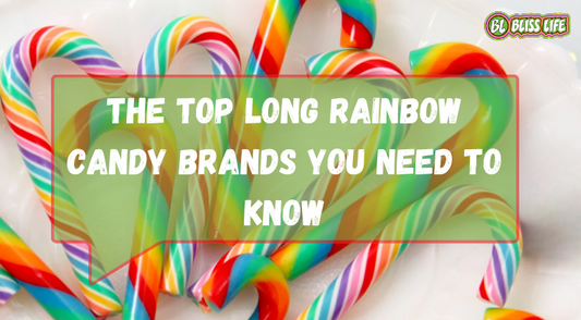 The Top Long Rainbow Candy Brands You Need to Know