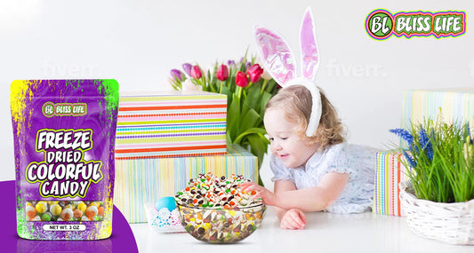 Egg-cellent Easter Treats: Freeze-Dried Candy Ideas for a Sweet Celebration